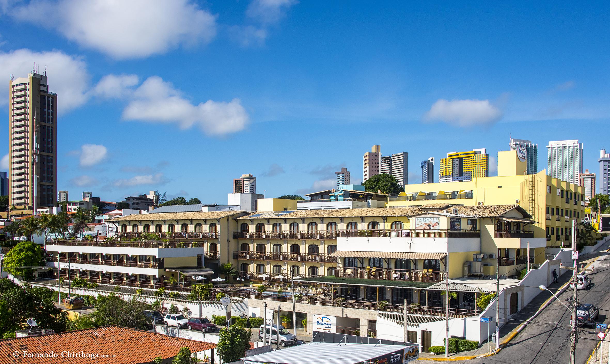 Rede Andrade Comfort Natal Kültér fotó